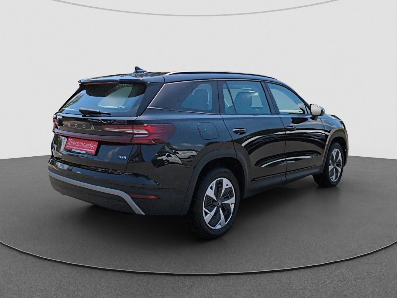 Škoda Kodiaq – Bild 9