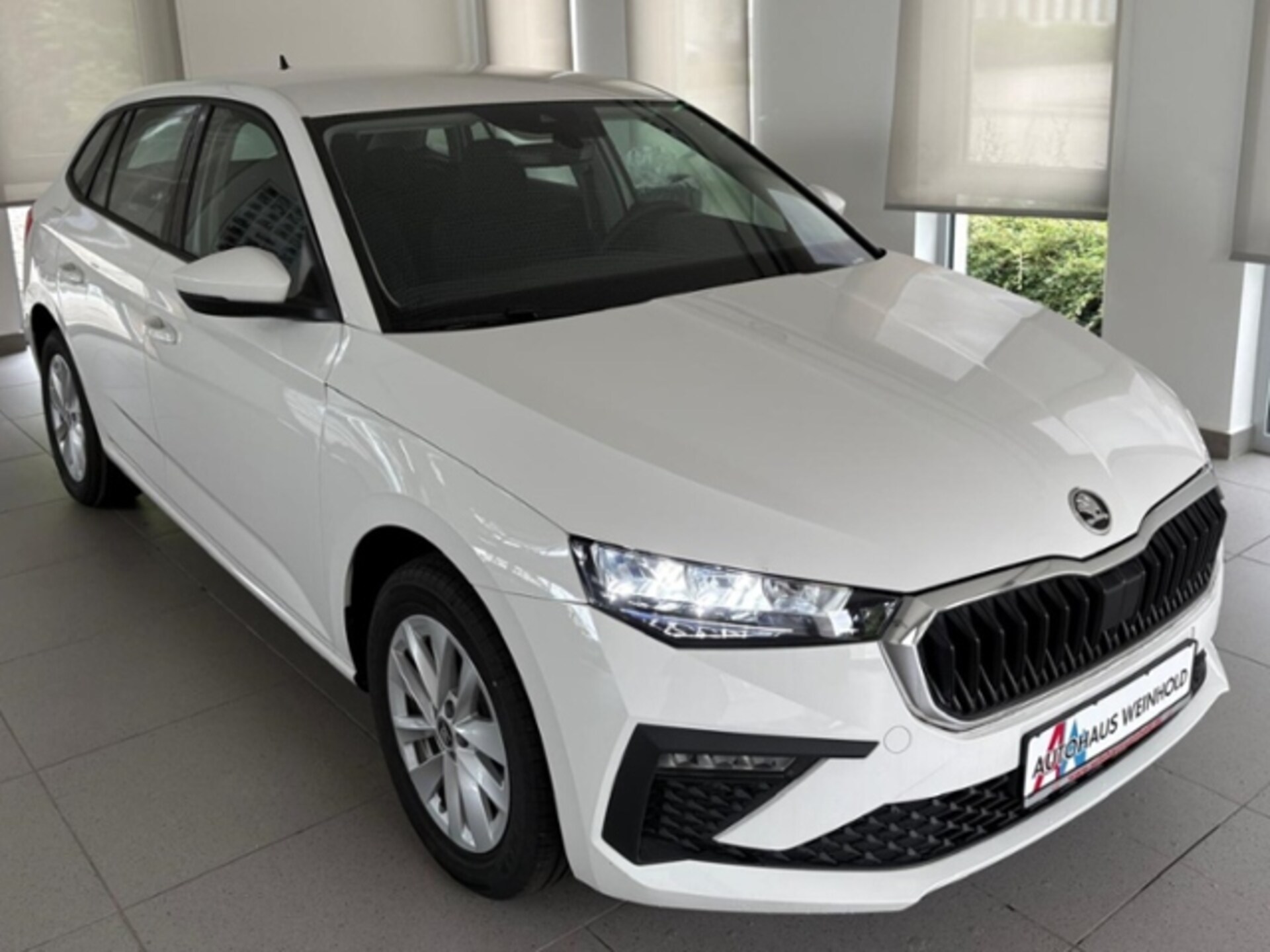 Skoda Scala Essence