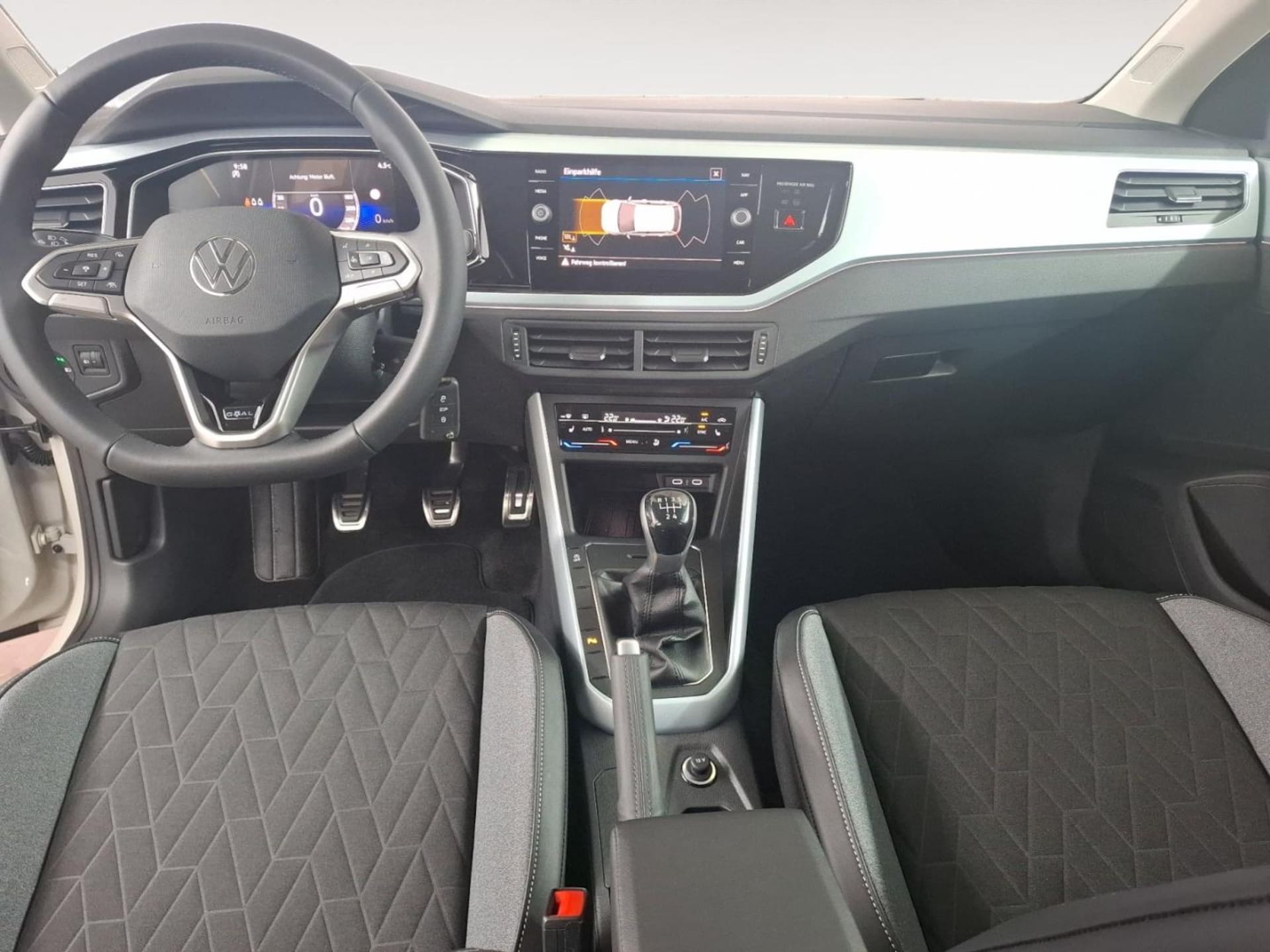 Volkswagen Polo Goal