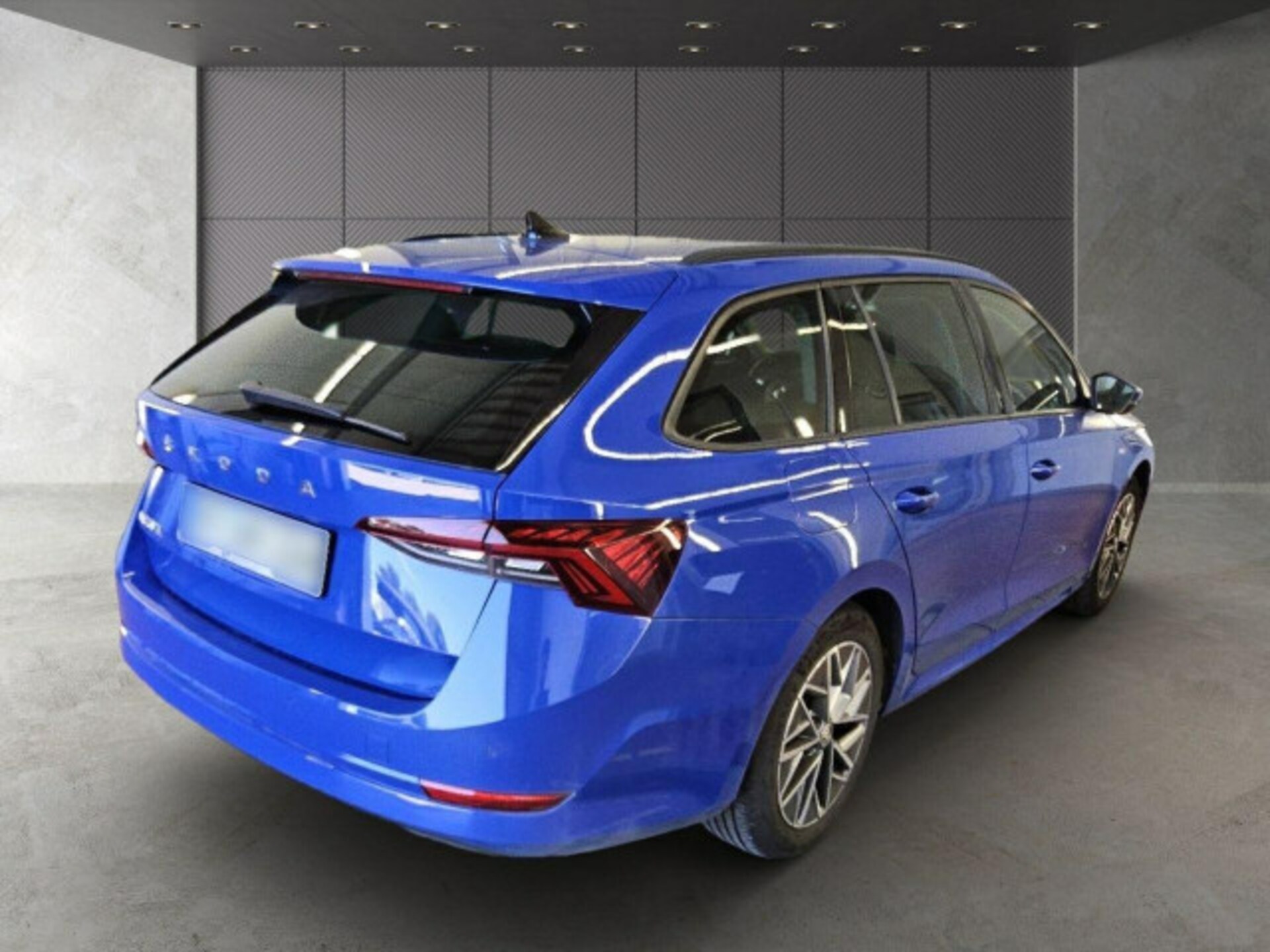 Skoda Octavia Combi Ambition
