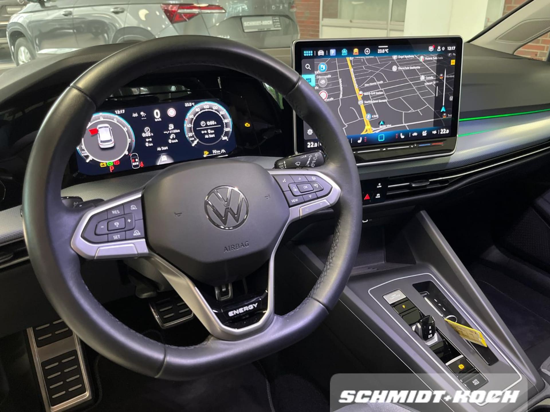 Volkswagen Golf ENERGY