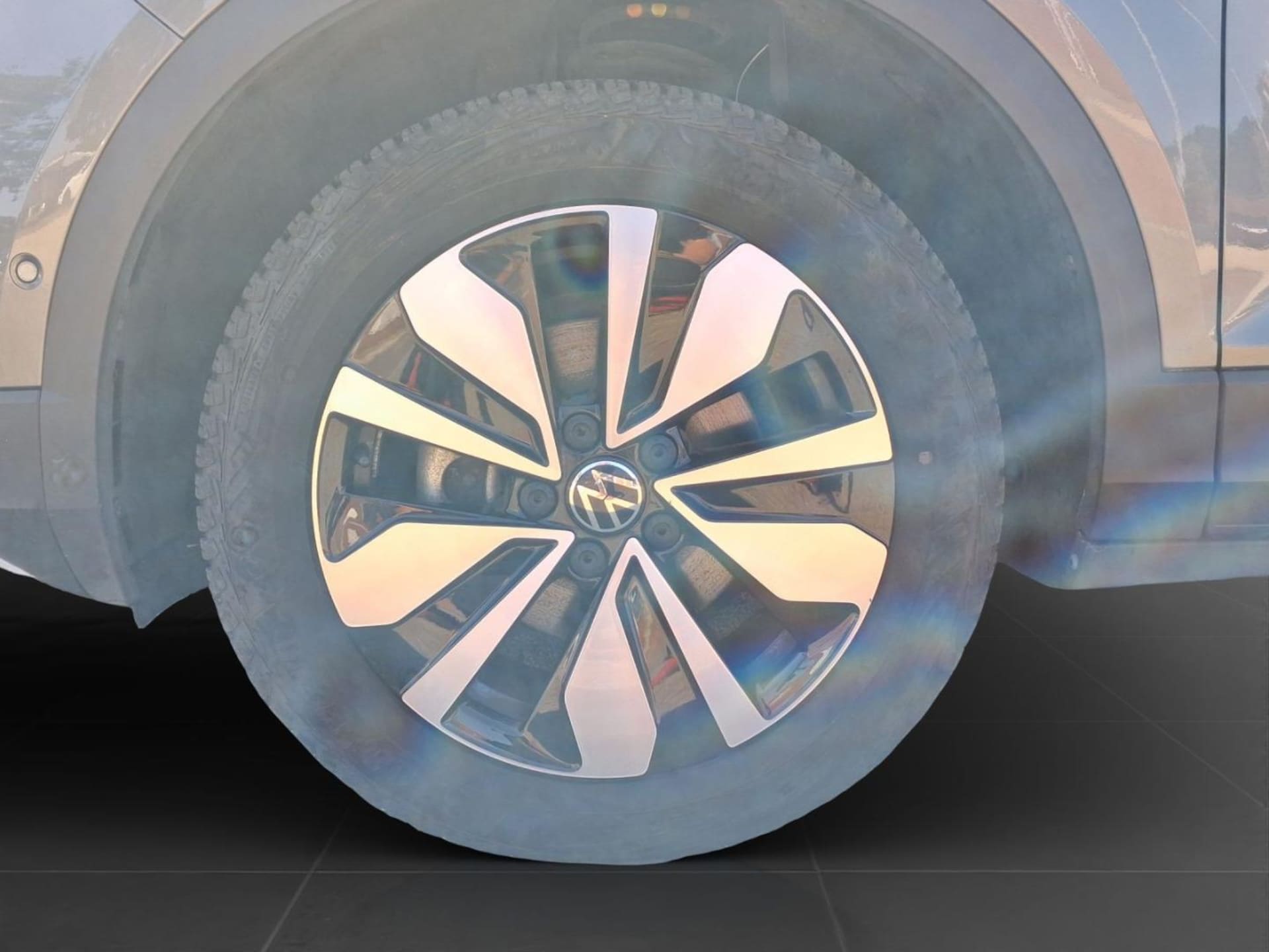 Volkswagen T-Roc Goal