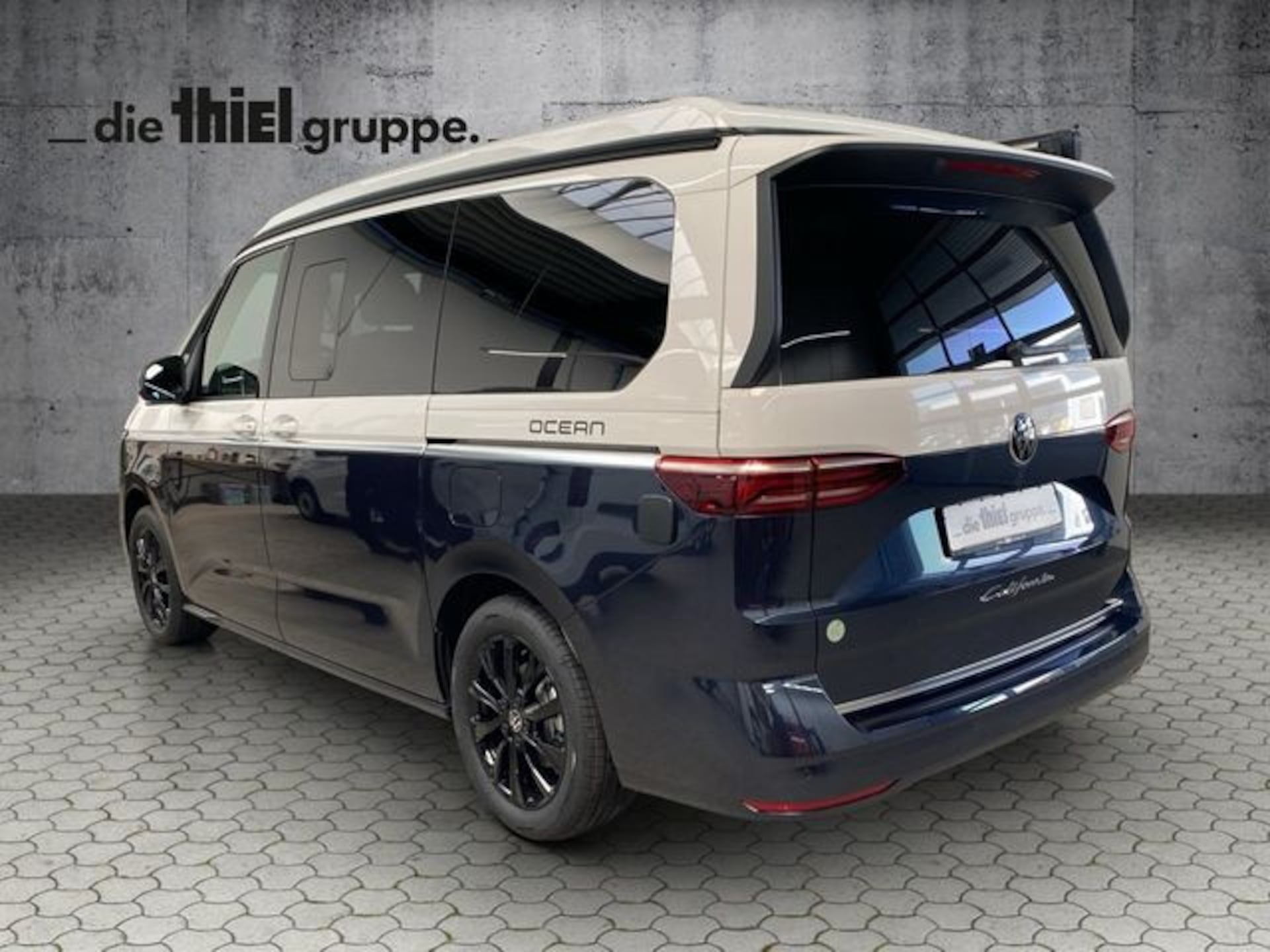 Volkswagen California Ocean