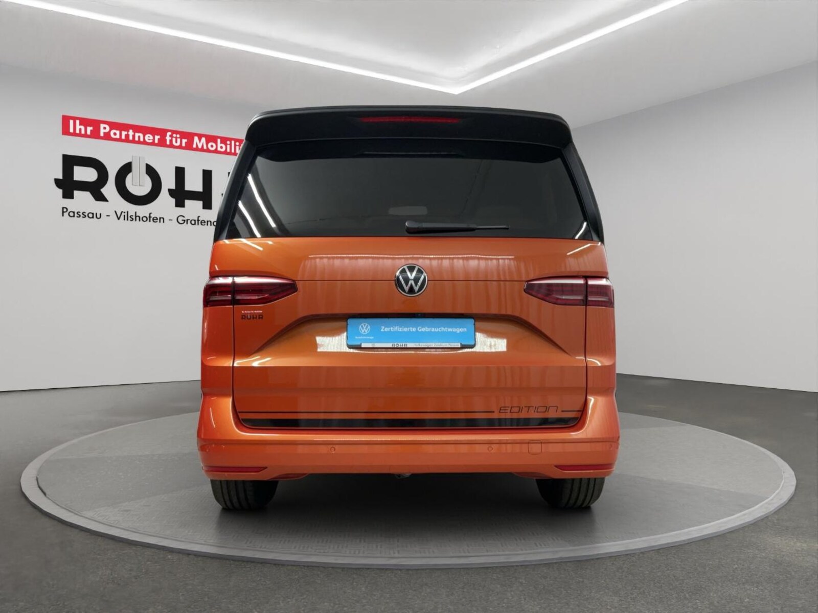 Volkswagen Multivan – Bild 6