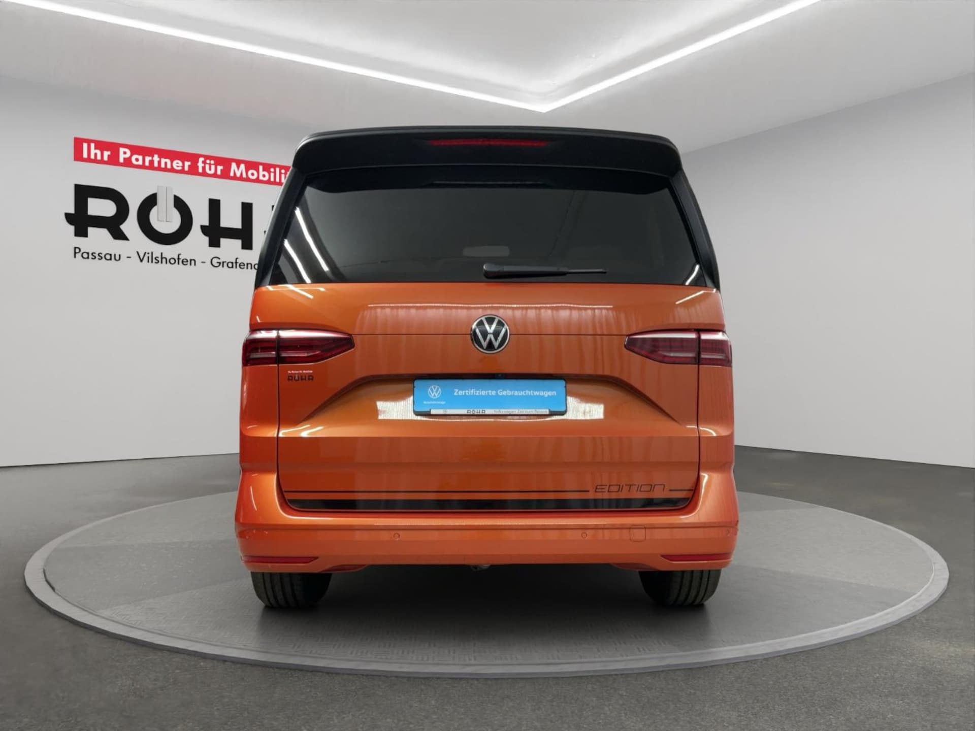 Volkswagen Multivan Life
