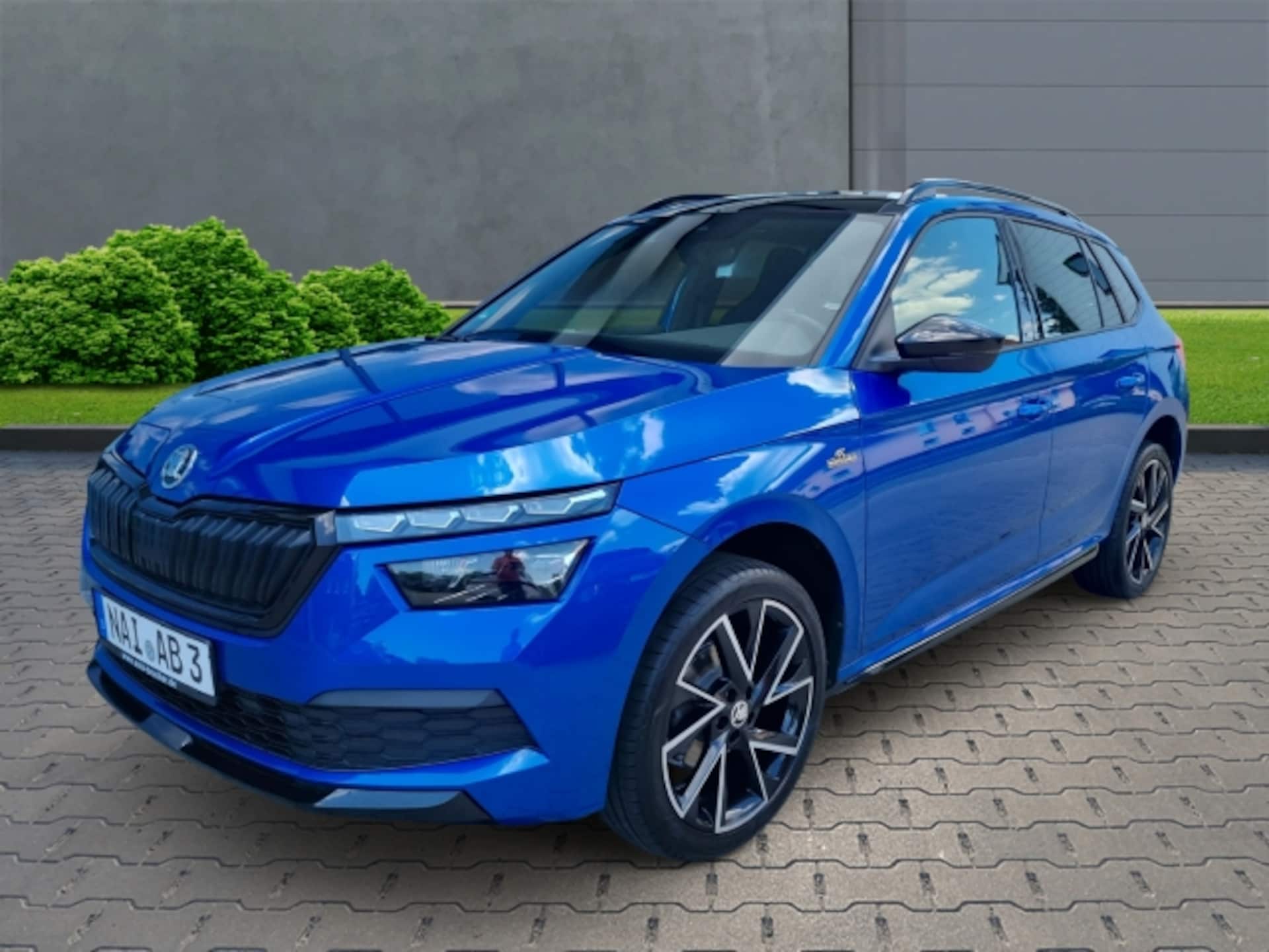 Skoda Kamiq Monte Carlo