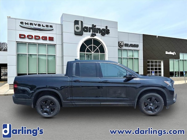 2024 Honda Ridgeline