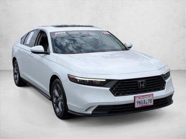 2024 Honda Accord Sedan