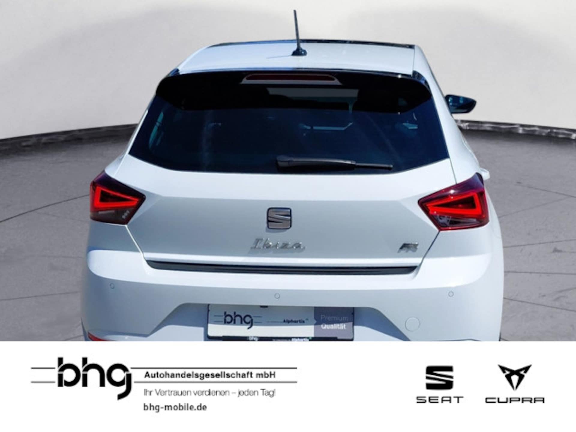 SEAT Ibiza FR
