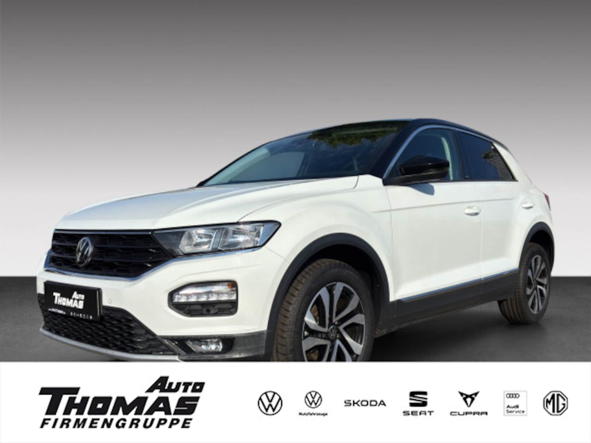 Volkswagen T-Roc Active