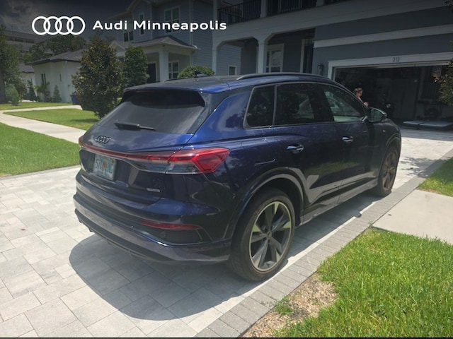 2023 Audi Q4 e-tron