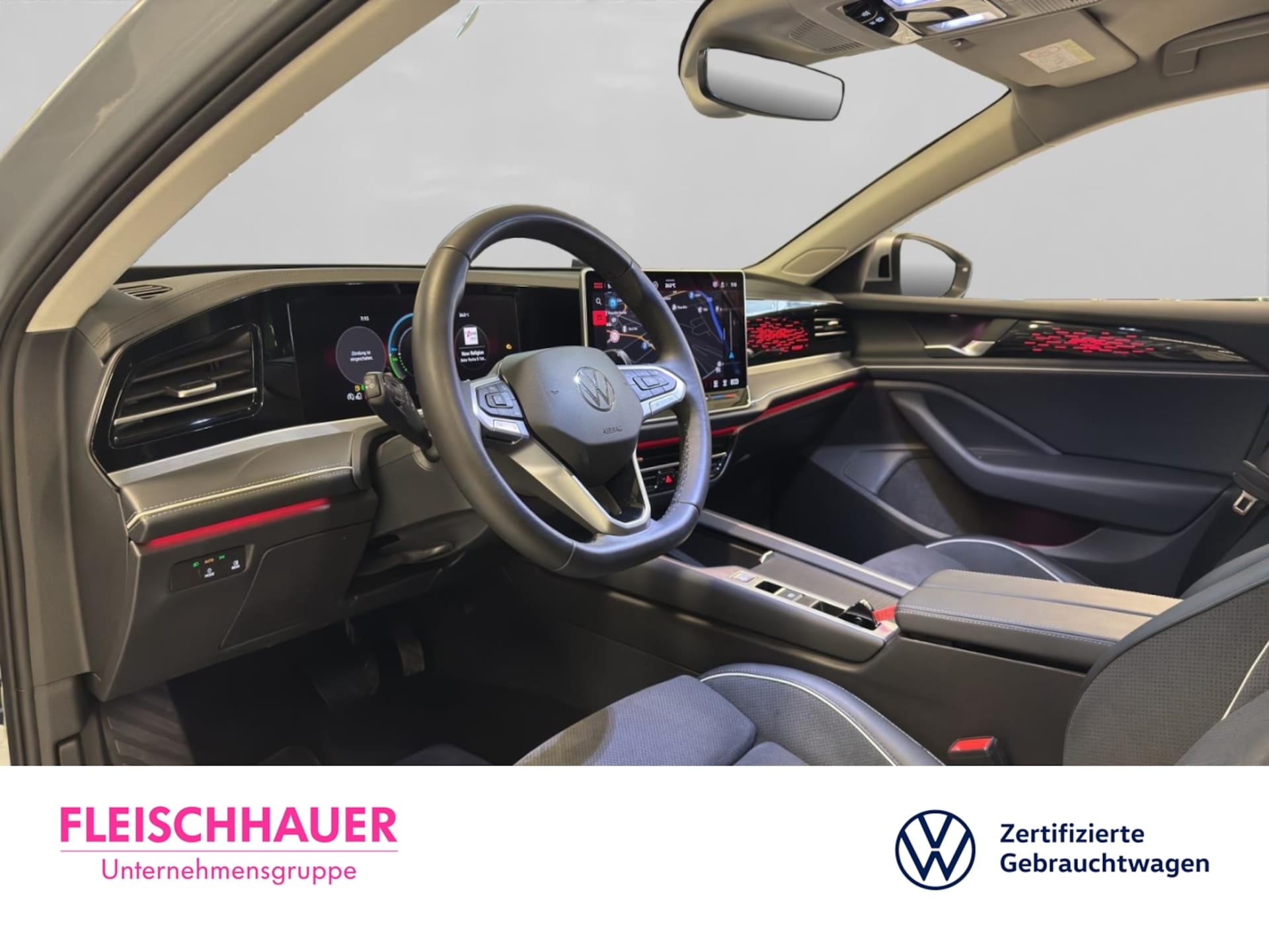 Volkswagen Passat Business