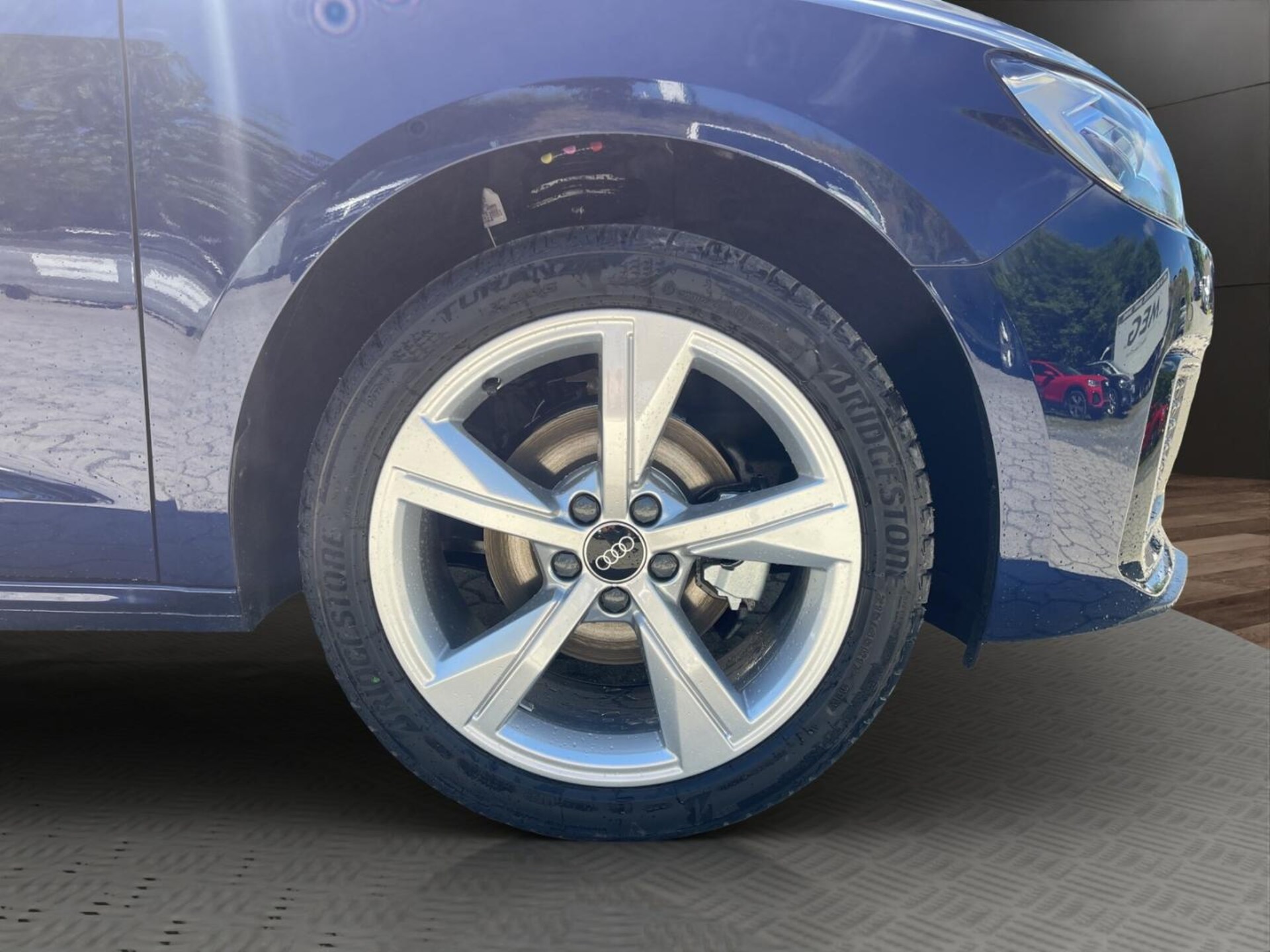 Audi A1 Sportback Advanced