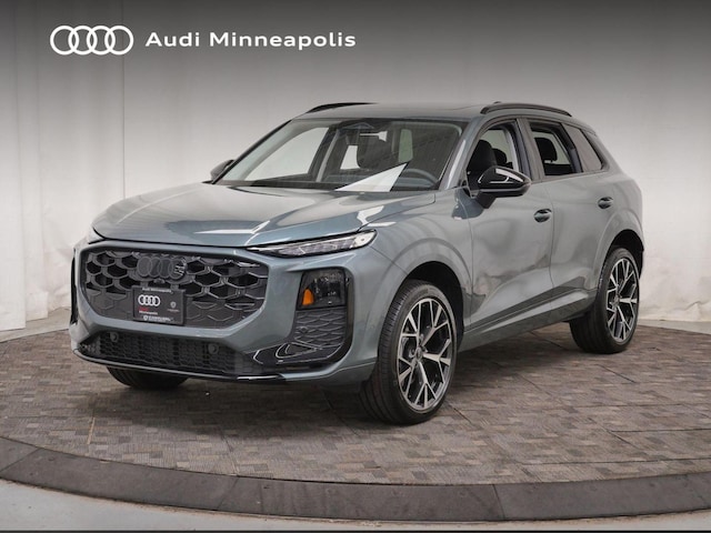 2026 Audi Q3 SUV