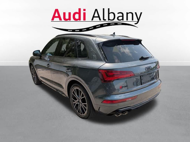2024 Audi SQ5