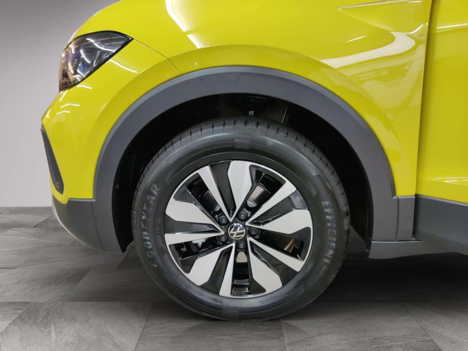 Volkswagen T-Cross Life