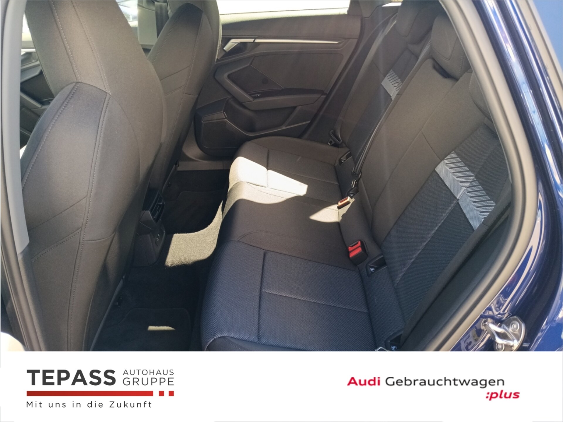 Audi A3 Sportback S line