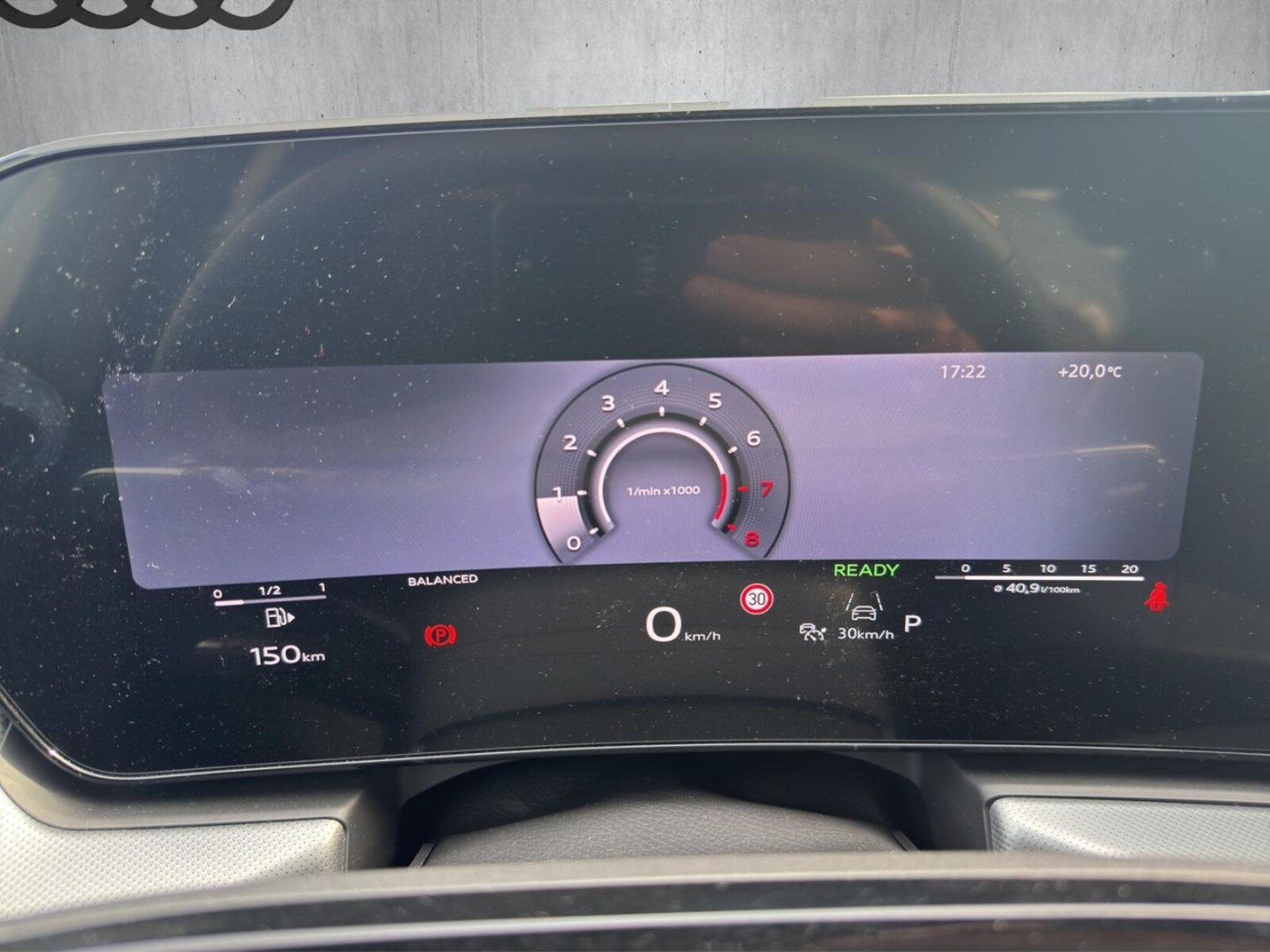 Audi Q3 – Bild 13