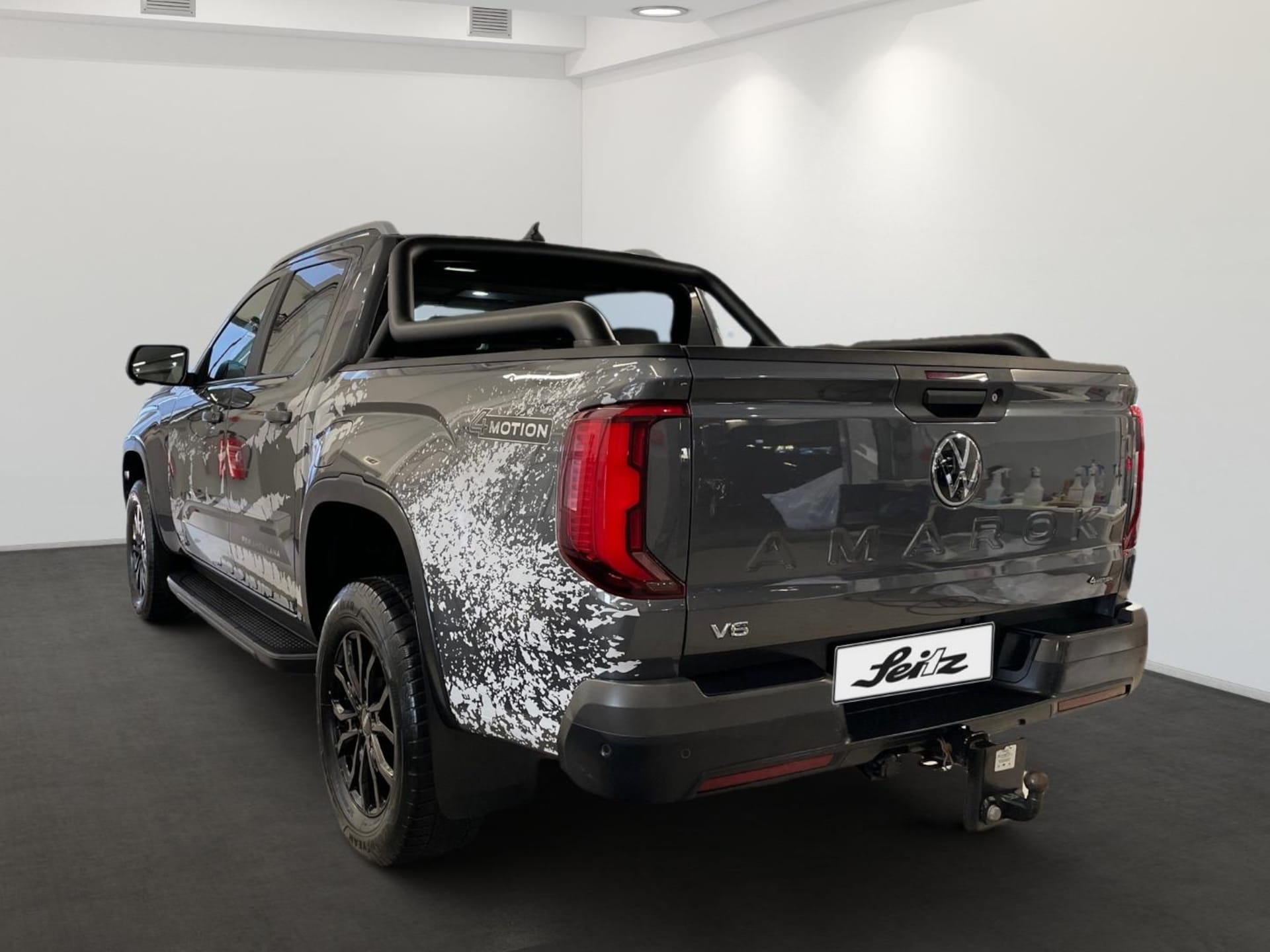 Volkswagen Amarok DoubleCab PanAmericana