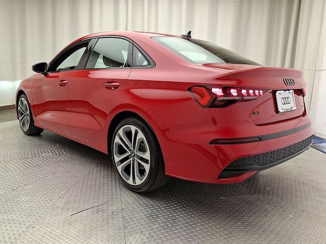 2026 Audi A3 Sedan