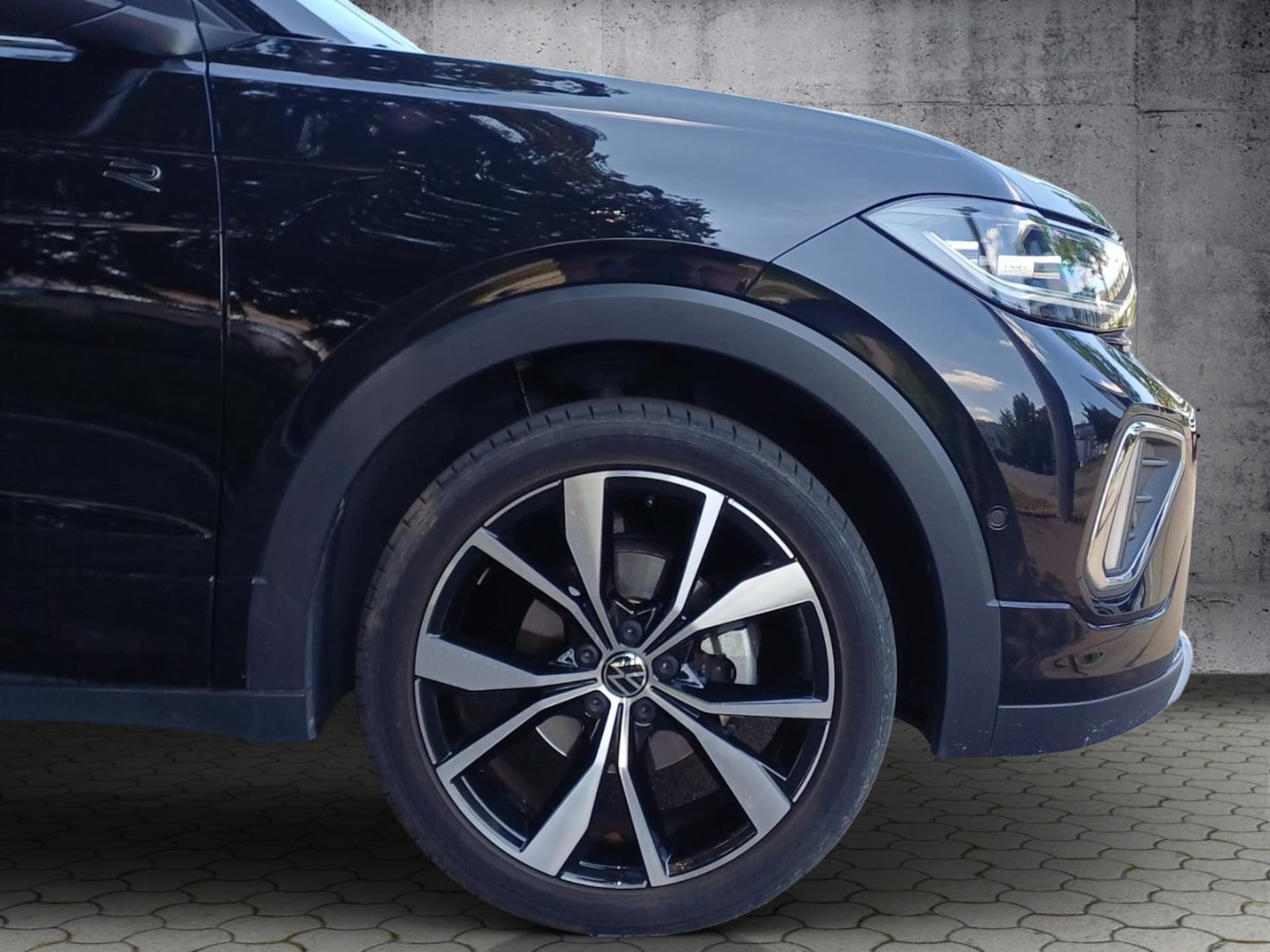 Volkswagen T-Cross R-Line