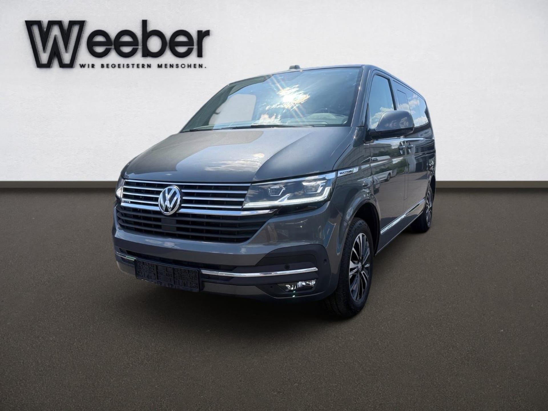 Volkswagen T6.1 Multivan Highline