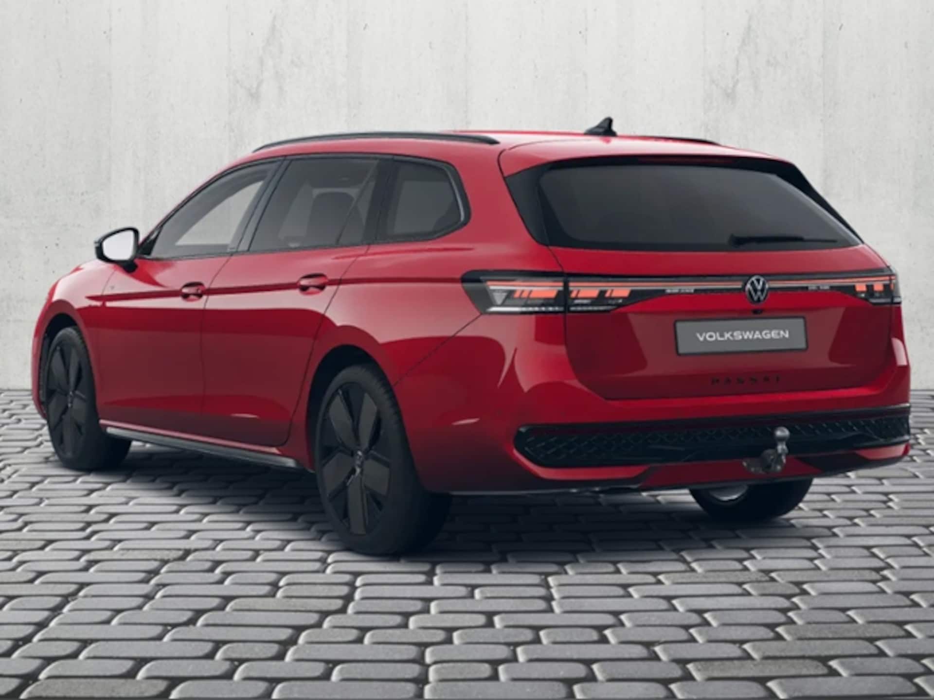 Volkswagen Passat R-Line