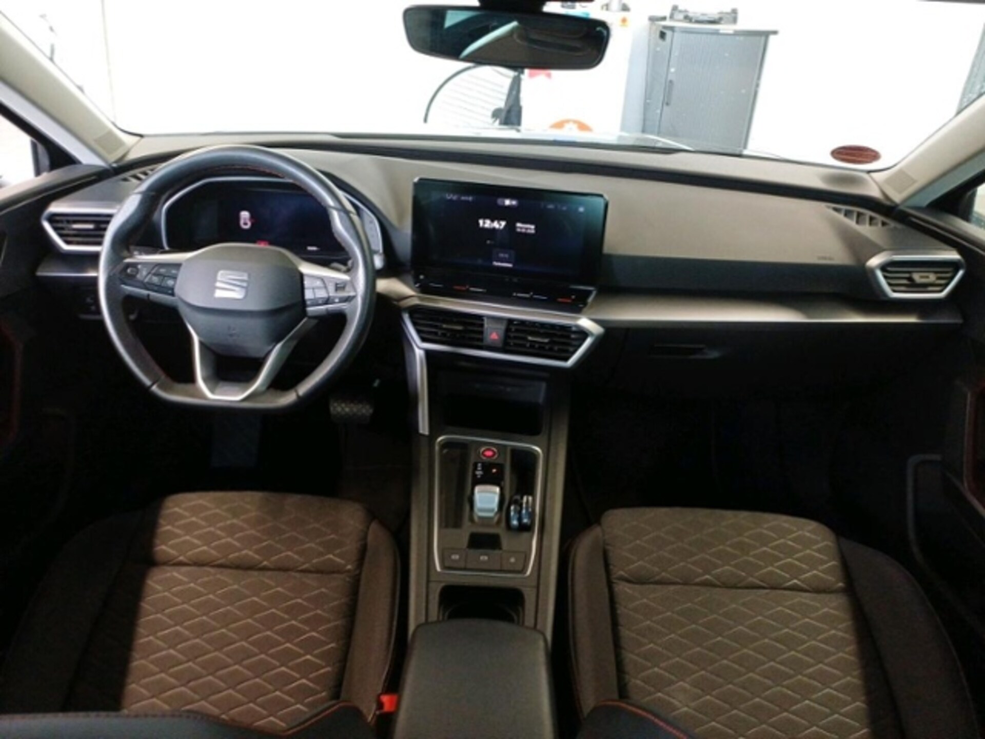 SEAT Leon Sportstourer FR