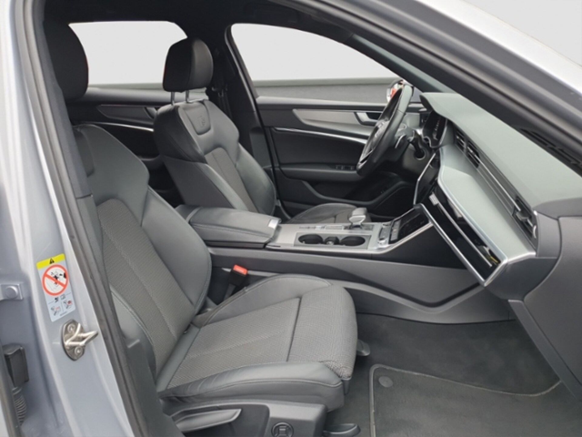 Audi A6 Avant Sport
