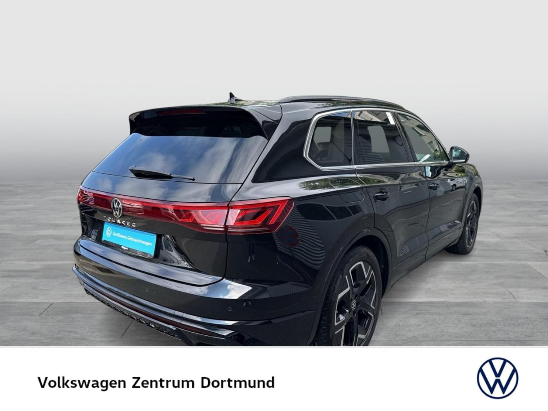Volkswagen Touareg R-Line