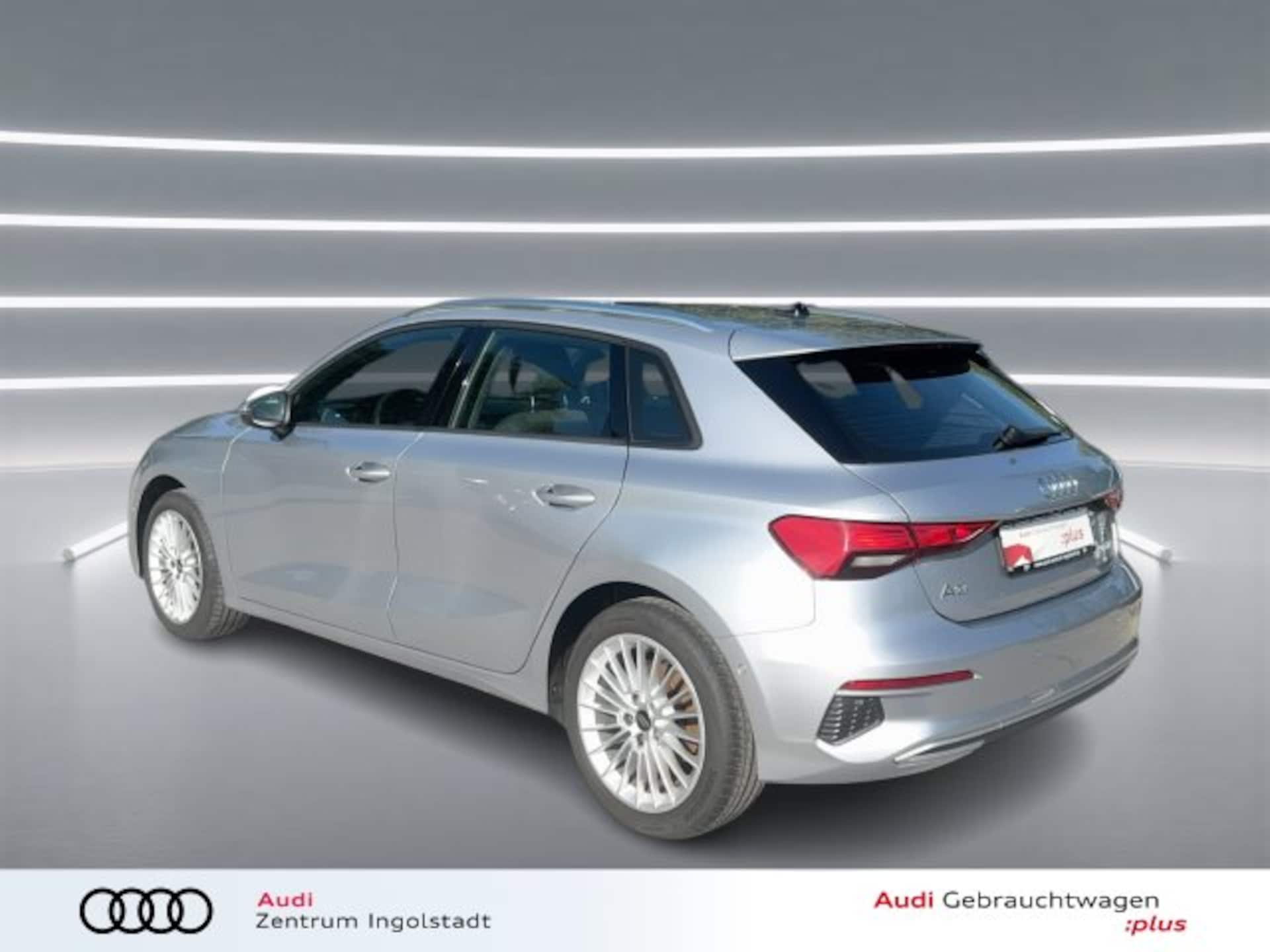 Audi A3 Sportback Advanced