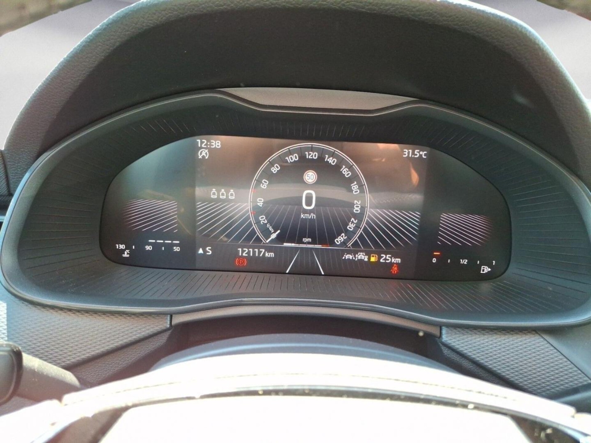 Skoda Scala Essence