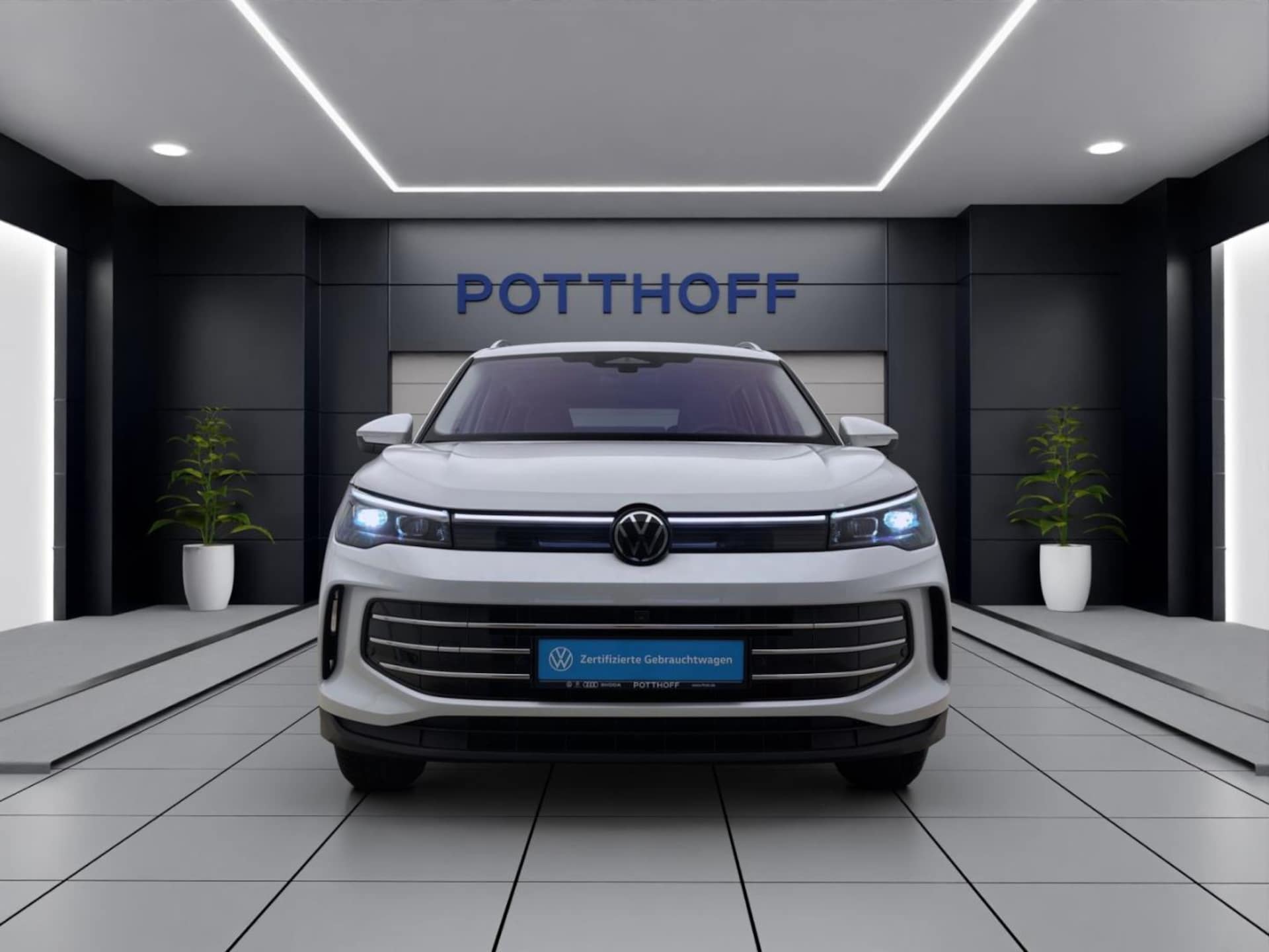 Volkswagen Tiguan Elegance