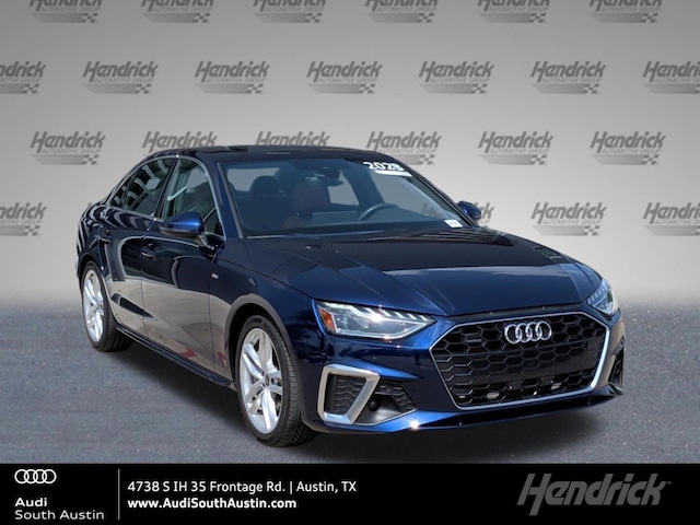 Photo of 2023 Audi A4 Sedan