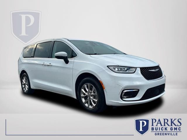 2023 Chrysler Pacifica