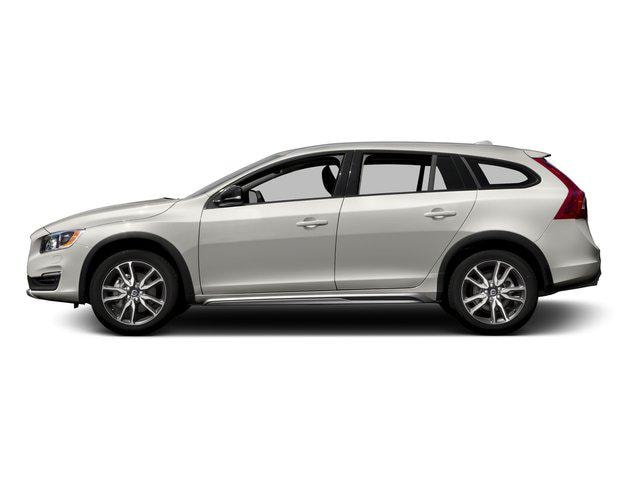 2016 Volvo V60 Cross Country