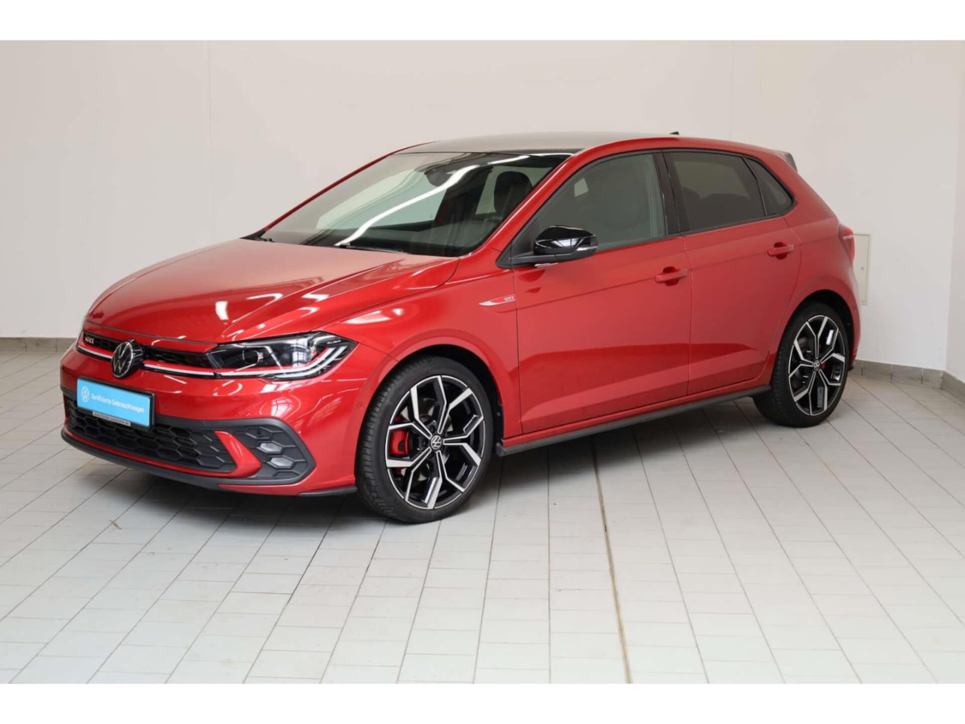 Volkswagen Polo GTI