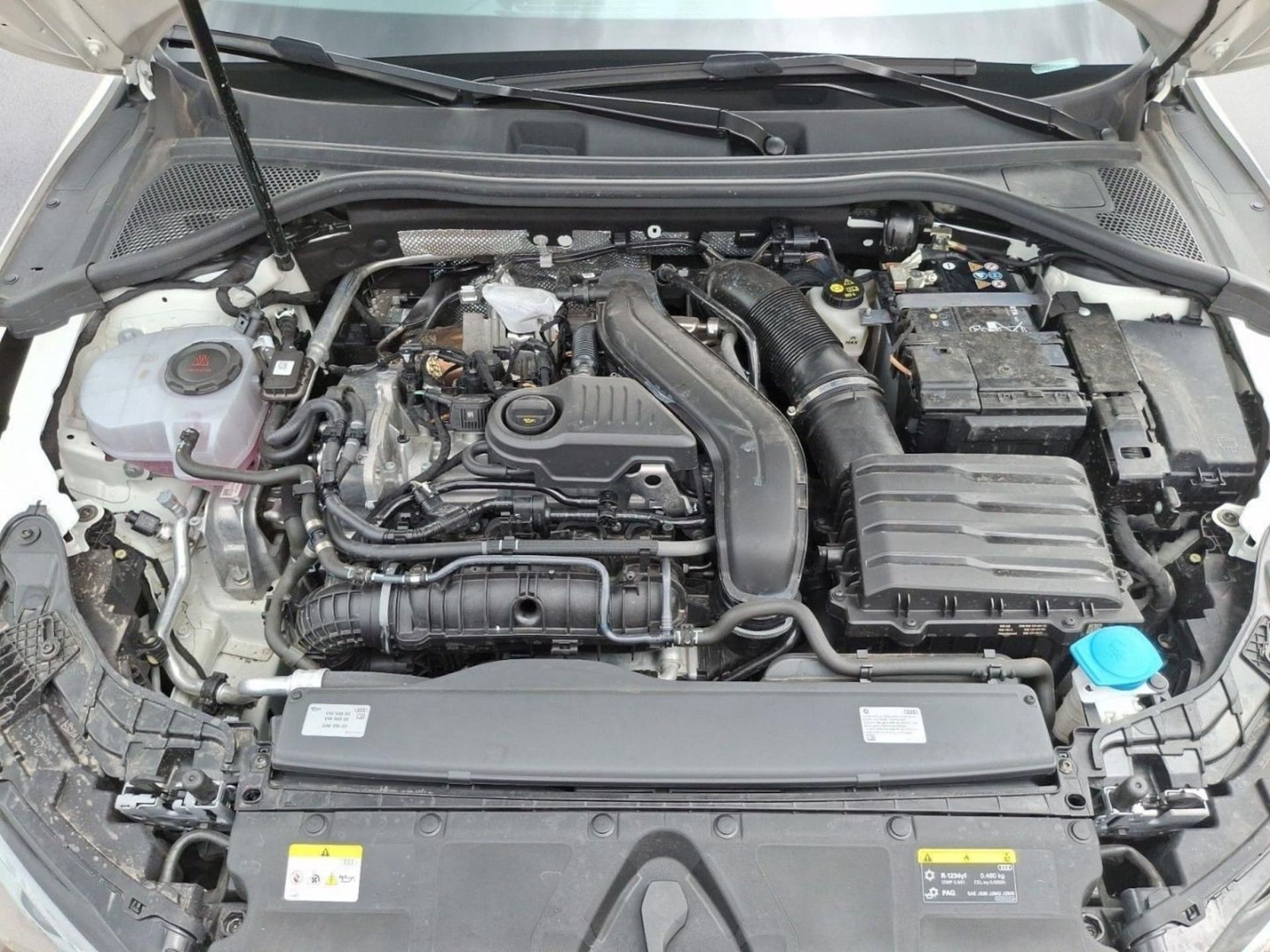 Audi A3 Sportback Advanced