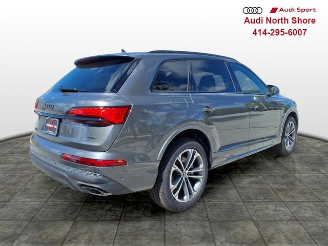 2026 Audi Q7