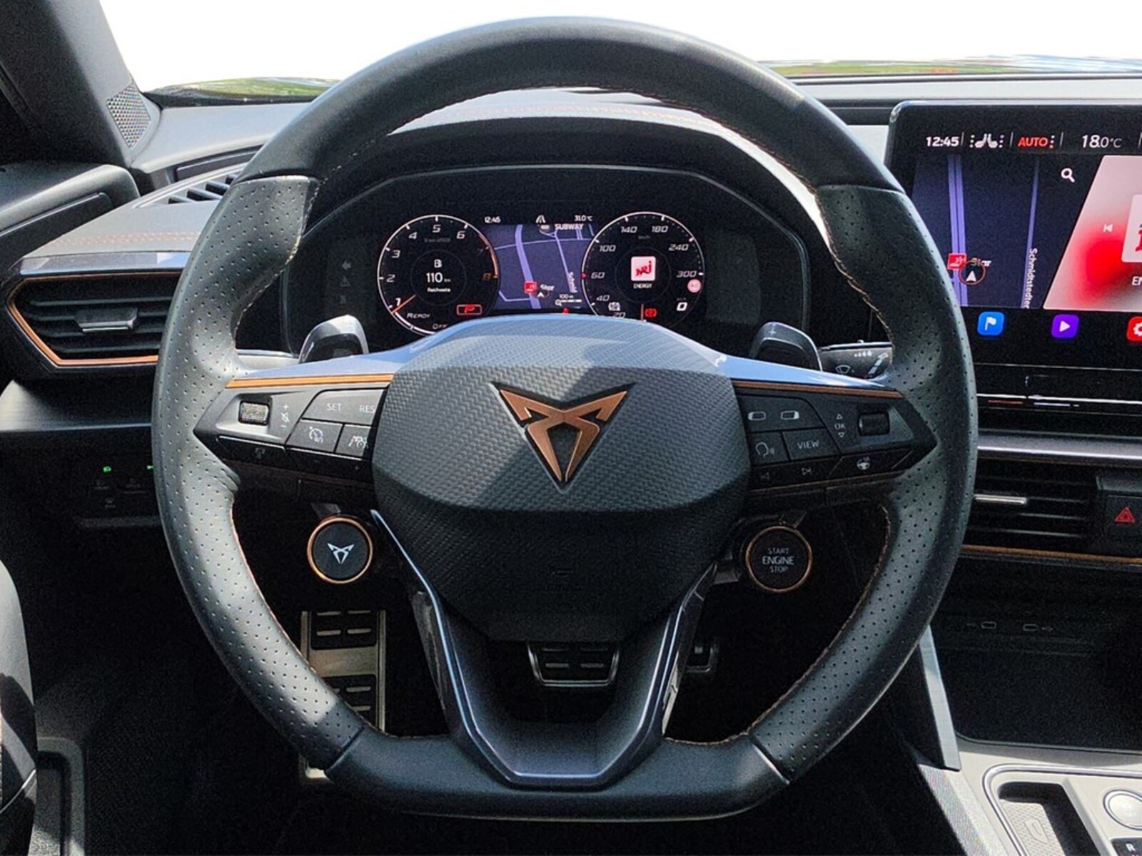 CUPRA Formentor – Bild 15