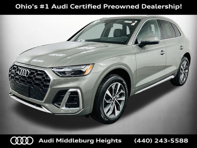 2023 Audi Q5