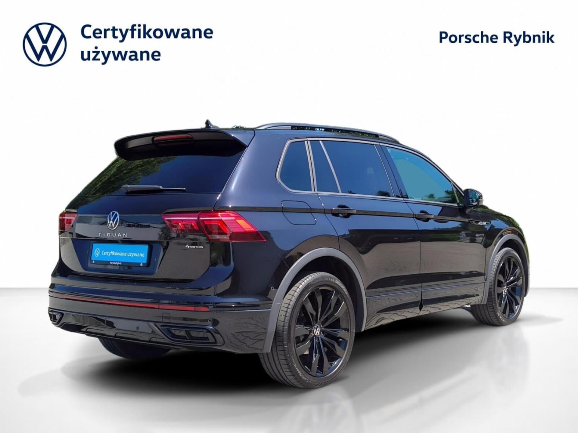 Volkswagen Tiguan R-Line