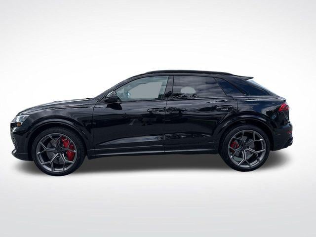 2026 Audi RS Q8 SUV performance