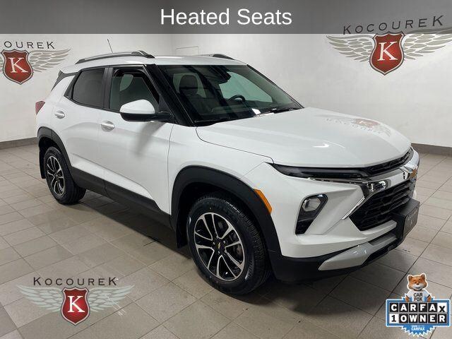 2024 Chevrolet Trailblazer