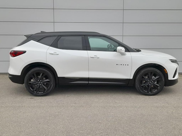 2022 Chevrolet Blazer
