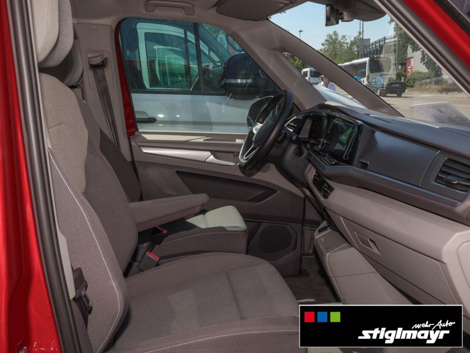 Volkswagen Multivan Langversion – Bild 4