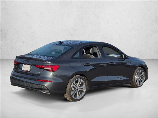2026 Audi A3 Sedan