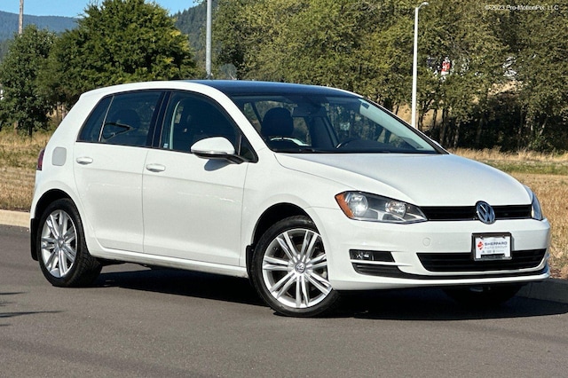 2016 Volkswagen Golf