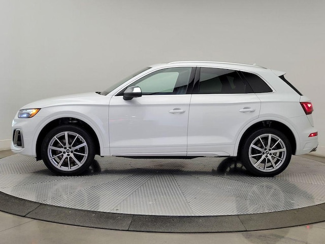 2023 Audi SQ5