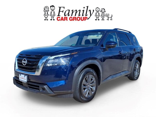 2025 Nissan Pathfinder